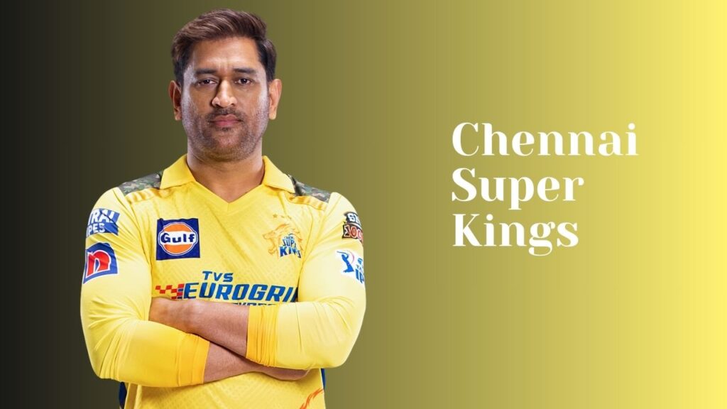 Chennai super kings squad 2024