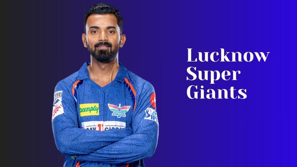 Lucknow Super Giants 2024