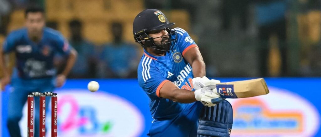 India vs Afghanistan 3rd T20