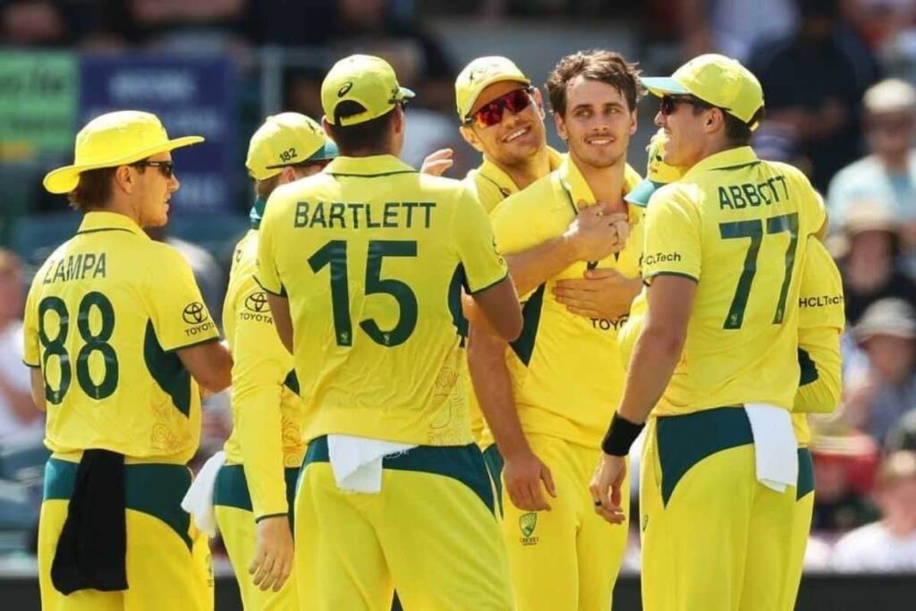 Australia vs West Indies 3rd ODI, Highlights 2024