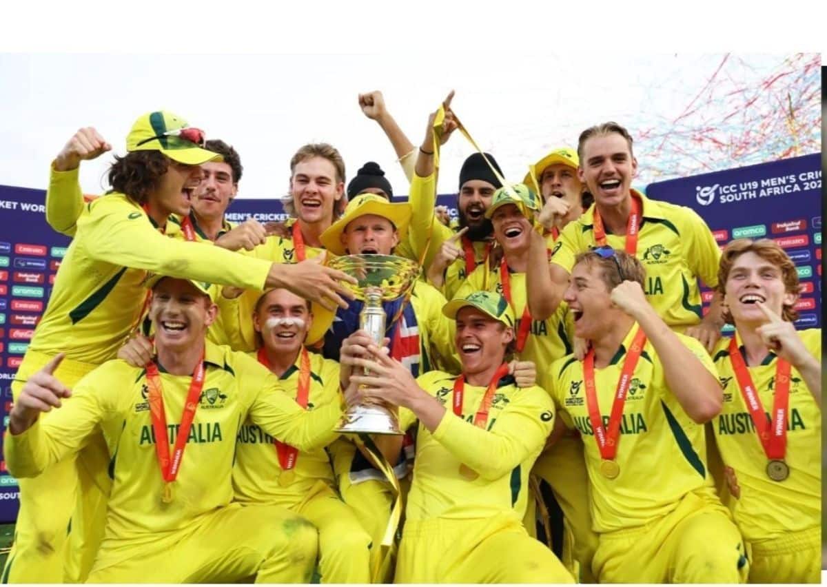 India vs Australia Highlights Under-19 World Cup 2024 Final