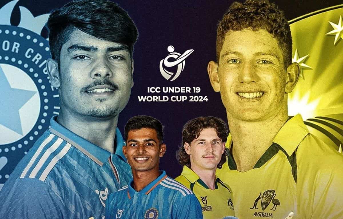 India vs Australia U19 Cricket World Cup Final