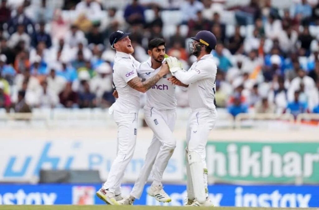 India vs England 4th Test Match Day 2