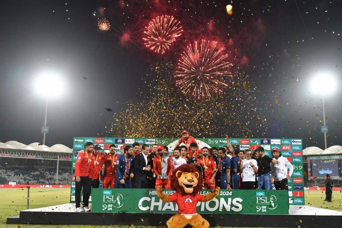 PSL 9 Final Match Multan Sultans vs Islamabad United