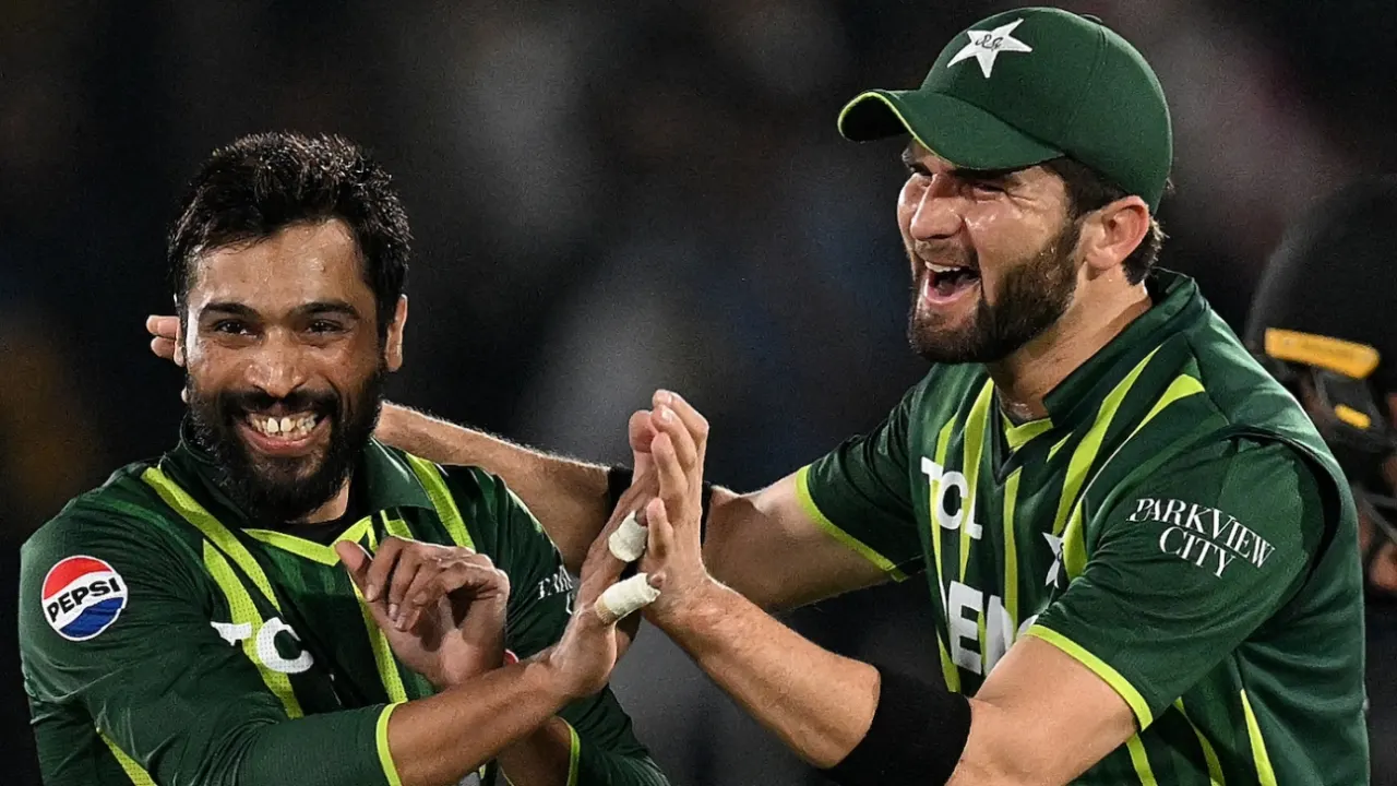 New Zealand vs Pakistan 2nd T20 Match Highlights