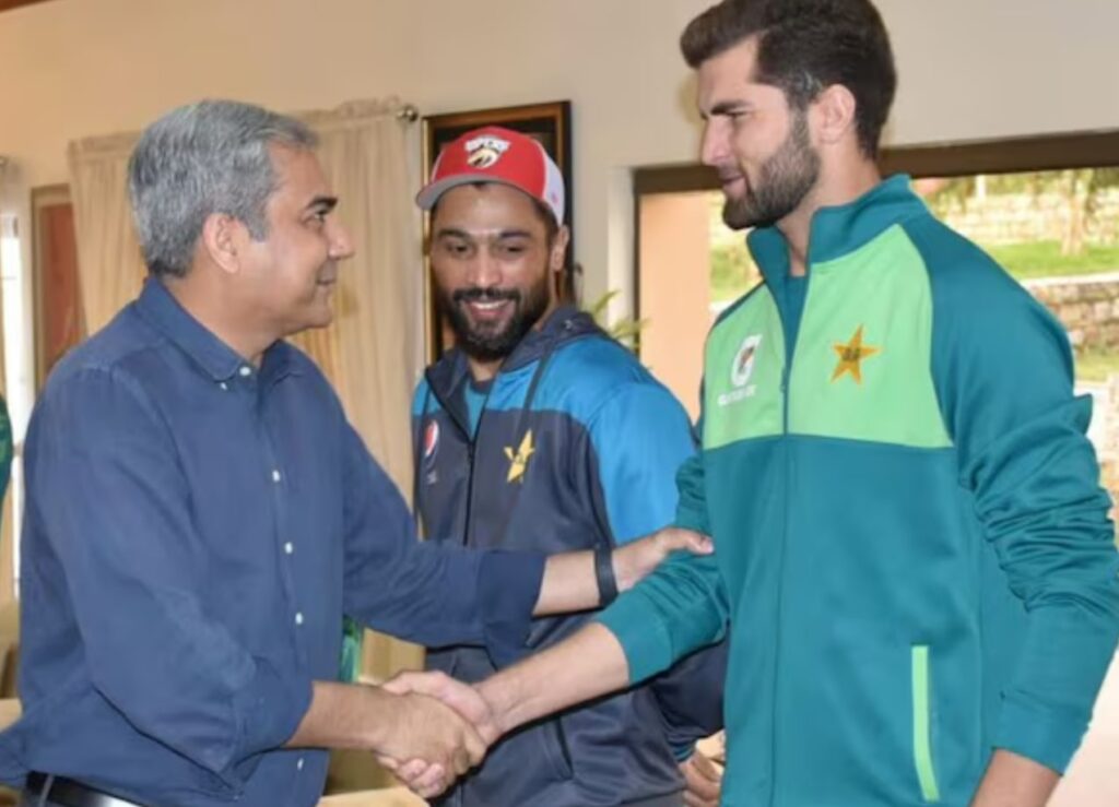 Shaheen Afridi and PCB Have Come to a Somewhat Uneasy Agreement