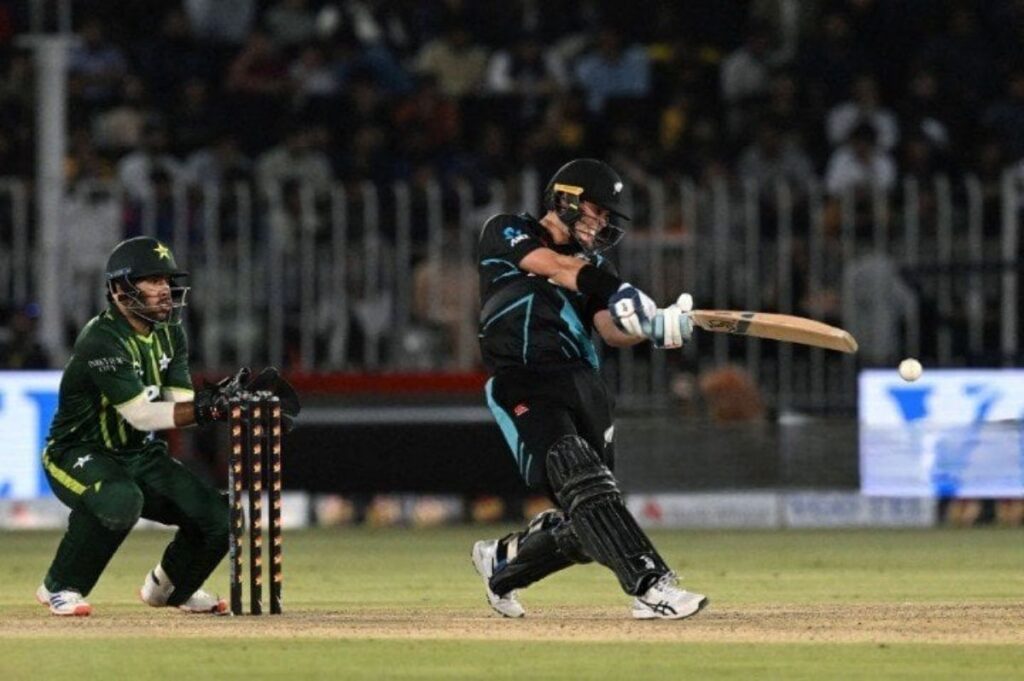 Pakistan vs New Zealand 3rd T20 Match Highlights