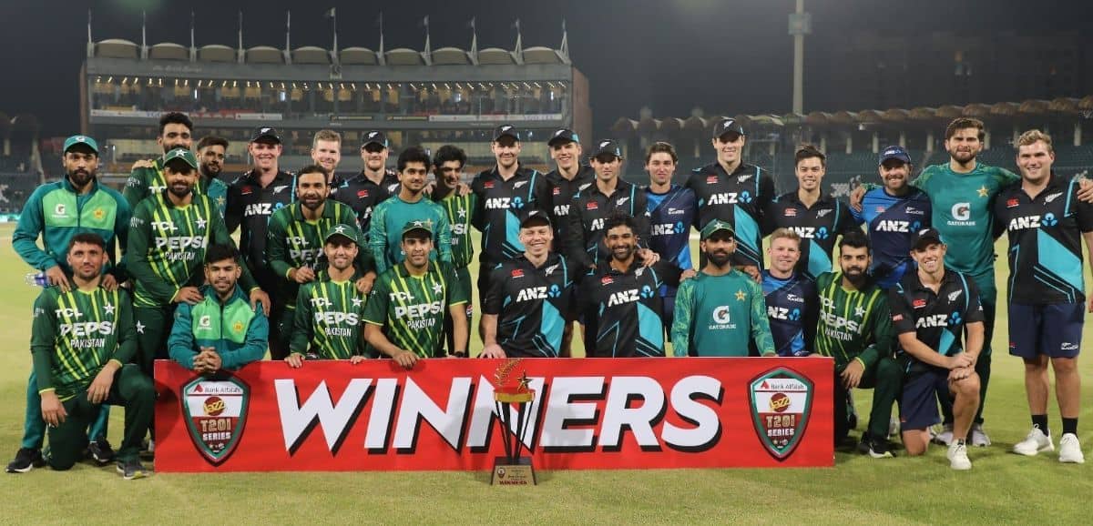 Pakistan vs New Zealand 5th T20 Highlights Series Level by 2-2