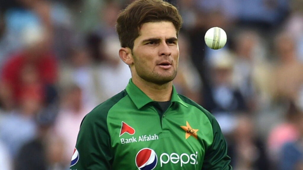 Shaheen Afridi Leaves Training Camp Upset Over Captaincy Argument
